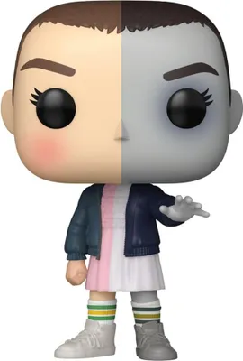 Obrázek produktu pro Stranger Things POP! TV Vinylová figurka Eleven SPLT 9 cm