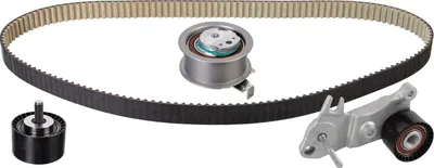 Produktbild von FEBI BILSTEIN 177467 Zahnriemensatz für VOLVO XC60 (156) 155-Zähne