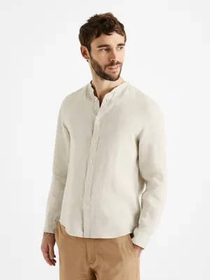 Produktbild von Celio Damaolin Leinenhemd 1120423__XL