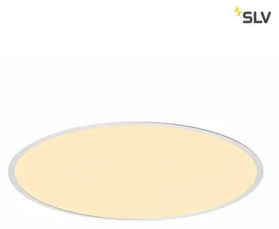 Immagine prodotto di SLV Medo 60 LED plafoniera da incasso versione cornice bianco SLV 1001907