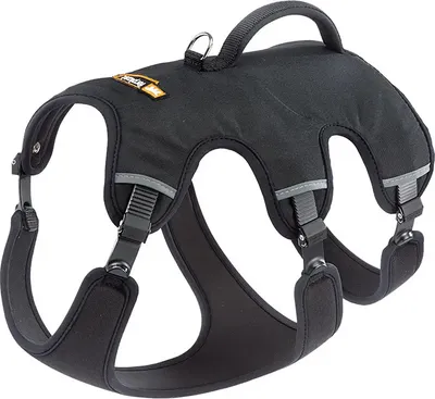 Obrázok produktu pre Ferplast Ergotrekking Postroj Xs Čierny 1 Kus
