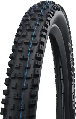 Produktbild von Schwalbe Nobby Nic Evolution Super Trail Speedgrip Tubeless 27.5´´ X 2.80 Mtb-reifen Schwarz 27.5´´ x 2.80 Schwarz 27.5´´ x 2.80