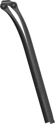 Produktbild von Ergon CF Allroad Pro Carbon Black 27,2 mm 345 mm Sattelstütze