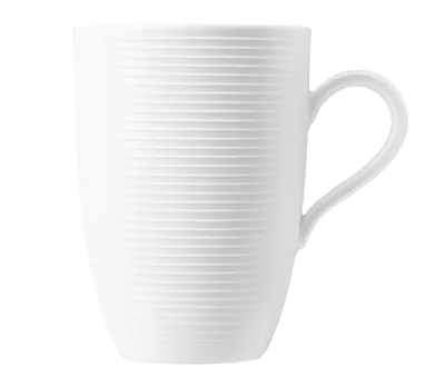 Produktbild von Seltmann Weiden Beat, Einzelbild, 0,45 l, Weiß, Porzellan, Universal, 1 Stück(e)