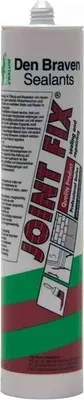 Productafbeelding van Den Braven Reparatiemortel voor voegwerk, grijs, 310 ml