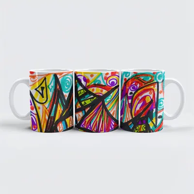 Image de raxxa Premium-Tasse "Le pouvoir de l'automne"