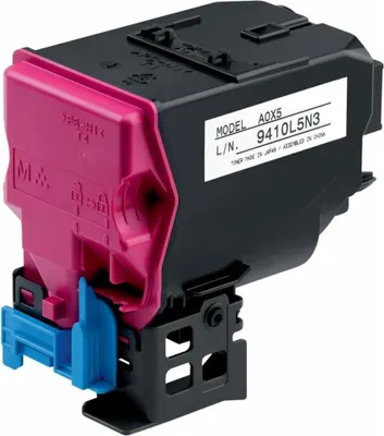 Image de Konica Minolta Minolta TNP-22M - Magenta - Original - Cartouche de toner