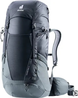 Produktbild von Deuter Futura Pro 40 Black/Graphite Outdoor-Rucksack
