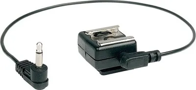 Immagine prodotto di KAISER FLASH CLAWS con contatto centrale, cavo staccabile con jack da 3,5 mm - KAI1303