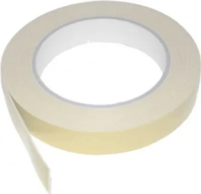Produktbild von Warnmarkierungsband langnachleuchtend 2,5 cm breit 25m Rolle selbstklebend