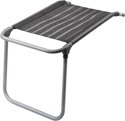 Produktbild von Camp4 Fußstütze Merida, silber