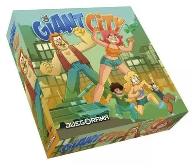 Immagine prodotto di Città Gigante