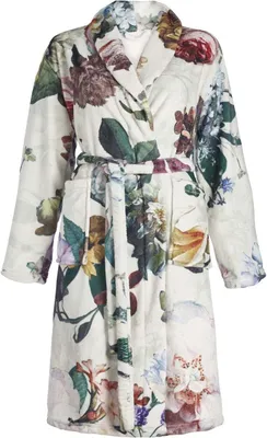 Produktbild von Essenza Homecoat Fleur Farbe Ecru Größe XL