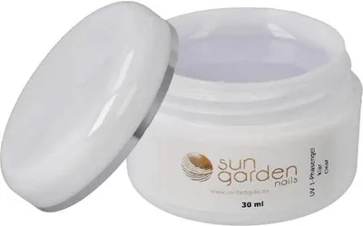 Produktbild von 30 ml UV 1-Phasengel Allround Gel klar