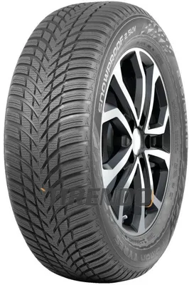 Image de Nokian Wi car-tyres Snowproof 2 SUV ( 215/65 R16 102H XL Aramid Sidewalls )