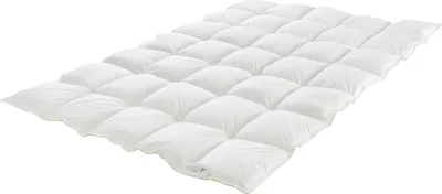 Produktbild von Daunendecke Badenia Trendline Eco - 135x200 cm medium