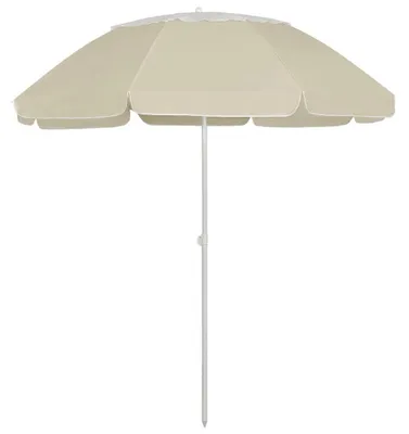 Productafbeelding van Strandparasol UV-bestendig met Kantelfunctie