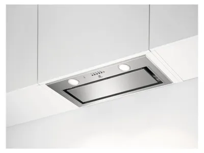 Immagine prodotto di Electrolux LFG716X Built-in Stainless steel 580 m3/h A