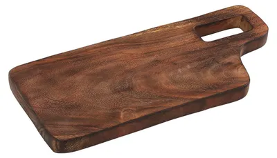 Produktbild von Zassenhaus Griff-/Servierbrett, Akazie 46 x 20 cm