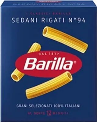 Zdjęcie produktu dla Makaron Sedani Rigati n94 500g - Barilla