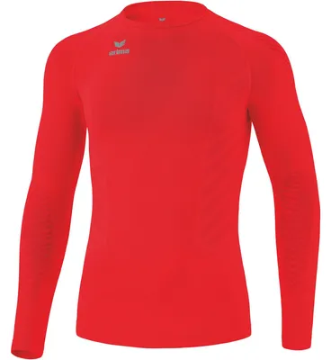 Produktbild von Erima Athletic Langarm-Rot