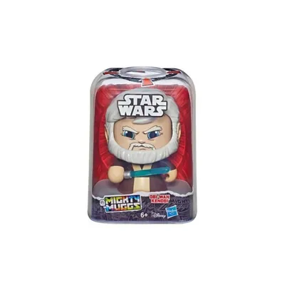 Immagine prodotto di Hasbro Star Wars Mighty Muggs Obi-Wan Kenobi
