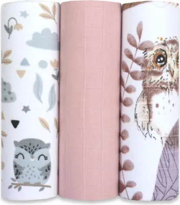 Produktbild von OWL Mullwindeln 3 Stück