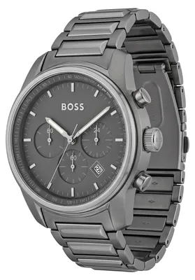 Produktbild von HB1514005 Hugo Boss Trace Herren Chronograph Quarz