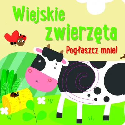 Productafbeelding van Pogłaszcz mnie! Wiejskie zwierzęta