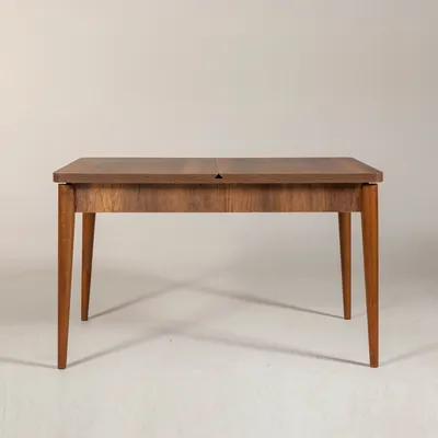 Produktbild von Skye Decor, Vina - Walnut, Esstisch, Nussbaum, 130 x 77 x 80 cm