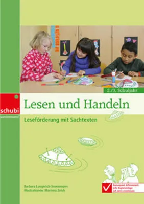 Obrázek produktu pro Lesen und Handeln  für das 2. / 3. Schuljahr