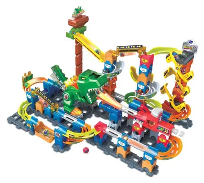 Obrázok produktu pre VTech 80-571605, stavebnica a guľôčky - sada, 4 rok / roky, Vyžadované batérie