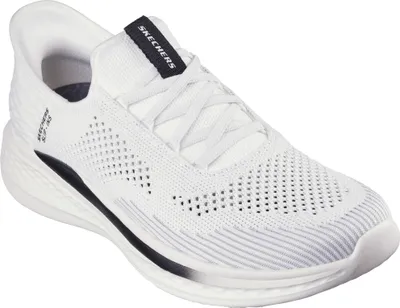 Produktbild von Skechers Herren Slade Quinto Slip-On Sneaker, 210810 WHT, White, Schuhgröße:44 EU