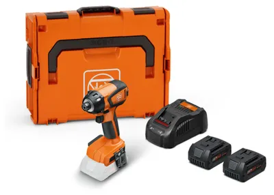 Produktbild von Fein Akku-Schlagschrauber ASCD 18-200 W4 AS Set 5 Ah