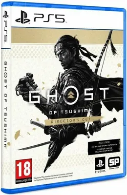 Produktbild von PlayStation 5 Videospiel Sony Ghost of Tsushima Director's Cut