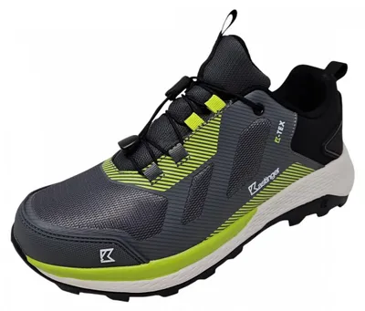 Produktbild von Kastinger LH Lental Low Wanderschuh Grau