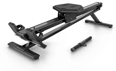 Produktbild von Sportstech sGymRower Rudergerät am Kabelzug, Rudermaschine bis 120 kg belastbar, kompatibel mit sGym Pro, ergonomischer Komfortsitz