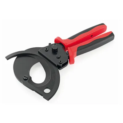 Produktbild von Cimco 120178 - Hand cable cutter - Schwarz - Rot - Schwarz - Rot - 6 cm - 980 g