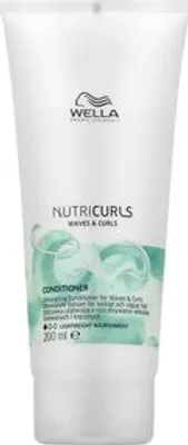 Produktbild von Wella Professionals Nutricurls Waves & Curls Conditioner Conditioner für lockiges und krauses Haar 200 ml