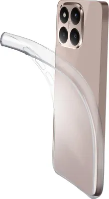 Immagine prodotto di CellularLine Fine Case per Xiaomi 15T Clear (61321) Custodia per cellulare