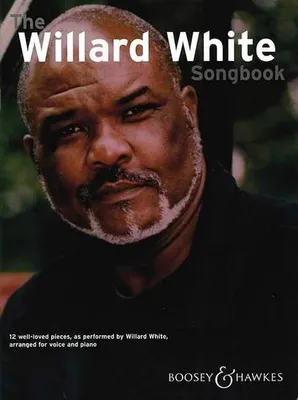 Produktbild von The Willard White Songbook