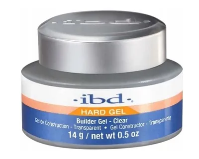 Produktbild von IBD UV Aufbaugel Clear - Modelliergel 14 g
