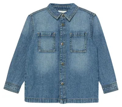Produktbild von 10313 - s.Oliver Hemd BLUE 128/134