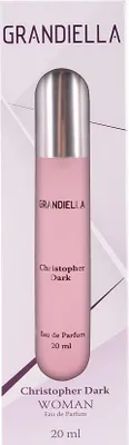 Image de CHRISTOPHER DARK Woman Grandiella Eau de Parfum 20 ml