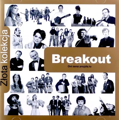 Produktbild von Breakout: Złota Kolekcja (Limited)