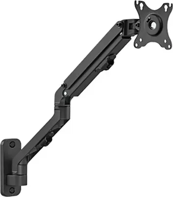Produktbild von Gembird MA-WA1-02 Verstellbarer Montagearm für Wanddisplays  17 -27   bis zu 7 kg