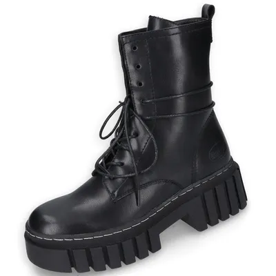 Produktbild von DOCKERS BY GERLI Dockers Boots Damen schwarz 40