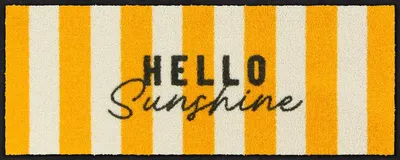 Produktbild von Salonloewe SUNSHINE STRIPES Fußmatte 30 x 75 cm