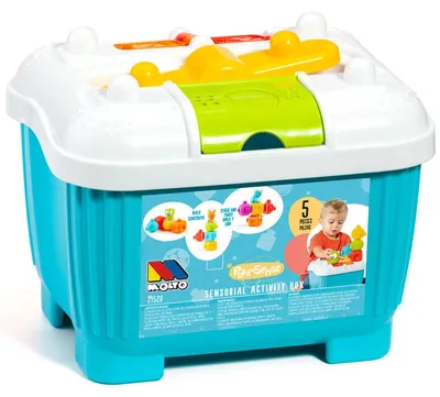 Image de Molto Activités en boîte Multicolore 3-6 Years Multicolore 3-6 Years