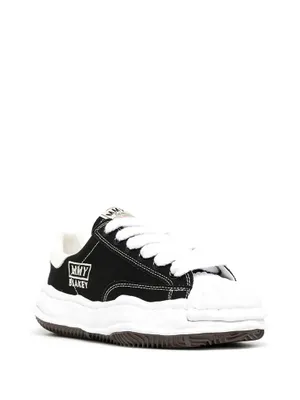 Produktbild von Maison Mihara Yasuhiro Blakey Canvas Low - 44